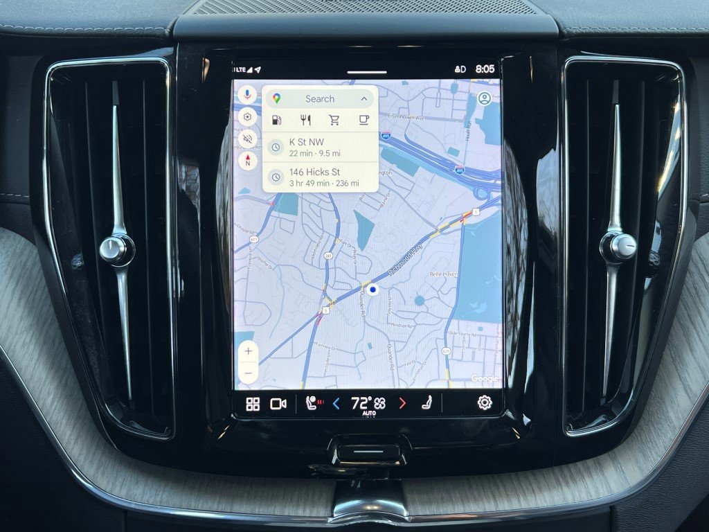 Used 2022 Volvo XC60 B6 Inscription w/ Advanced Package image 28