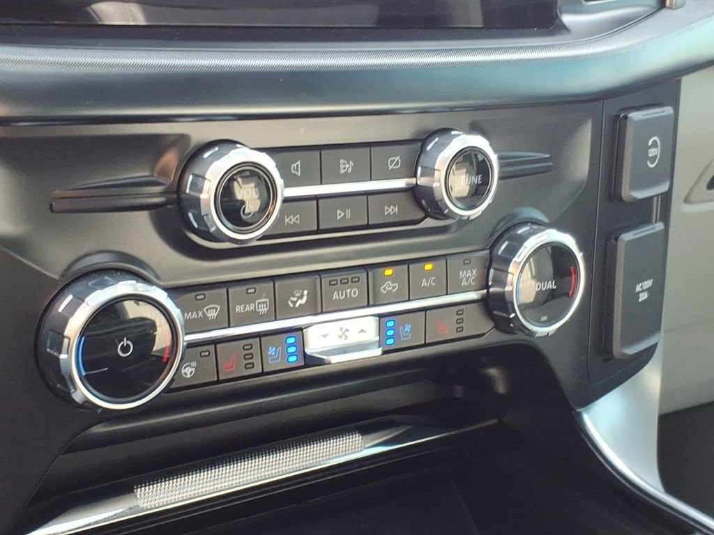 Certified 2022 Ford F150 Limited AWD/4WD image 25