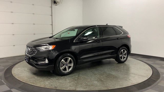 Certified 2020 Ford Edge SEL w/ Convenience Package AWD/4WD image 4