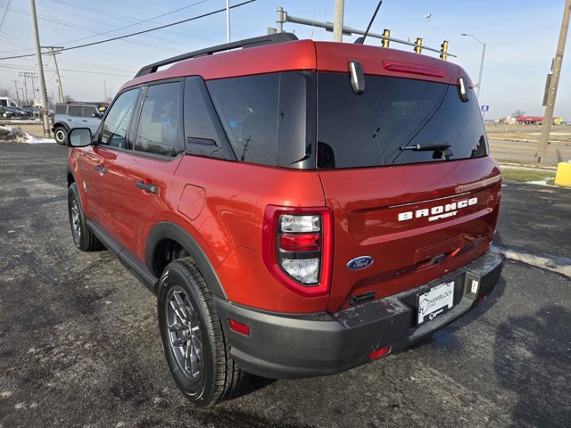 Certified 2023 Ford Bronco Sport Big Bend image 3