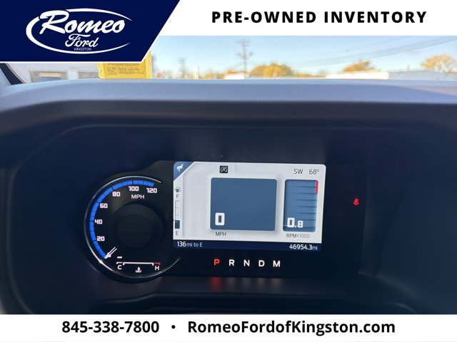 Certified 2022 Ford Bronco Outer Banks AWD/4WD image 16
