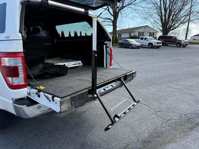 Certified 2023 Ford F150 Lariat w/ Equipment Group 502A High image 36