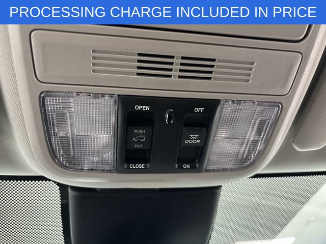 Used 2025 Honda Odyssey EX-L image 25