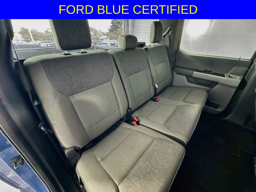Certified 2024 Ford F150 XLT AWD/4WD image 29