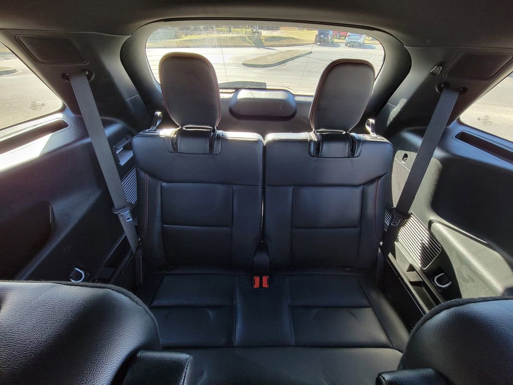 Certified 2023 Ford Explorer ST-Line w/ Class IV Trailer Tow Package image 16