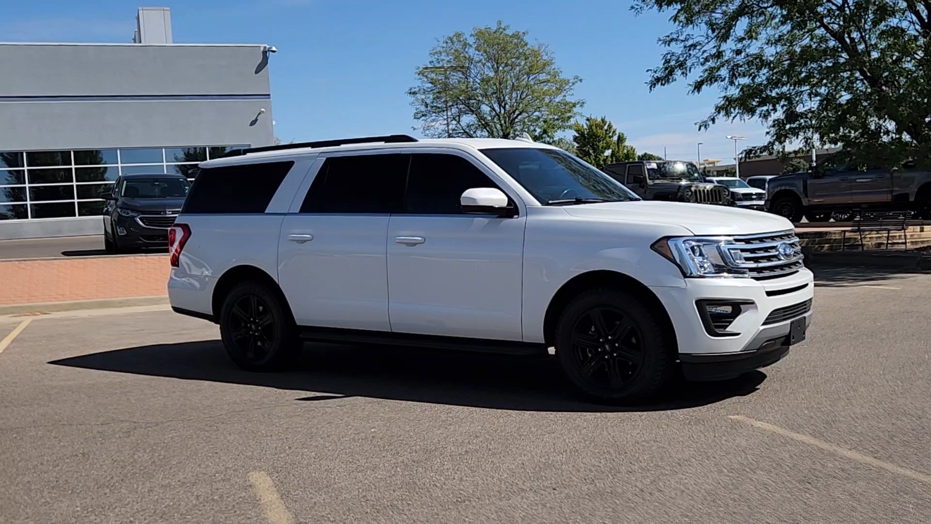 Certified 2020 Ford Expedition Max XLT RWD image 9
