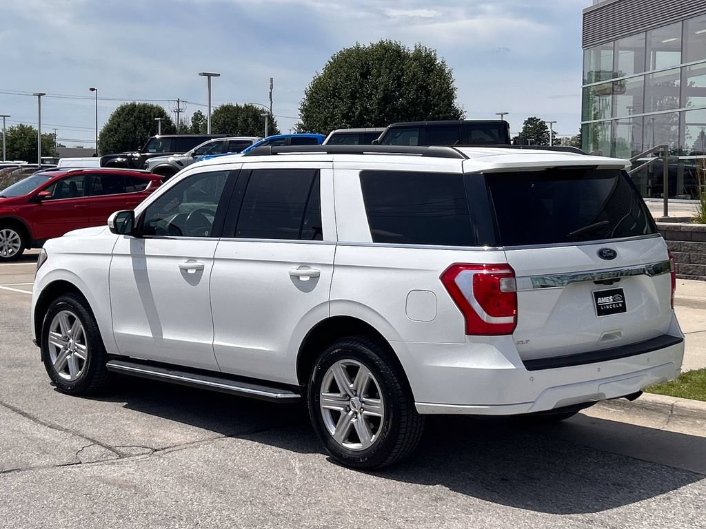 Certified 2021 Ford Expedition XLT AWD/4WD image 4