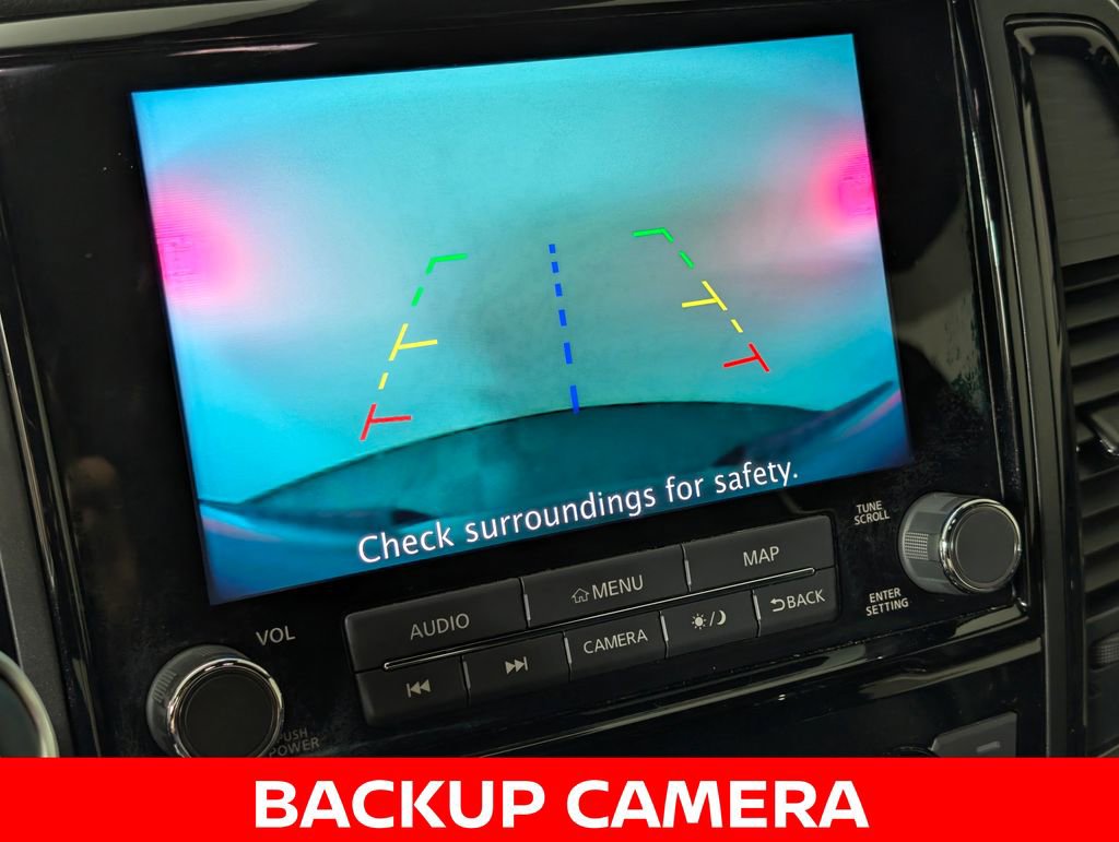 Used 2023 Nissan Titan PRO-4X AWD/4WD image 8