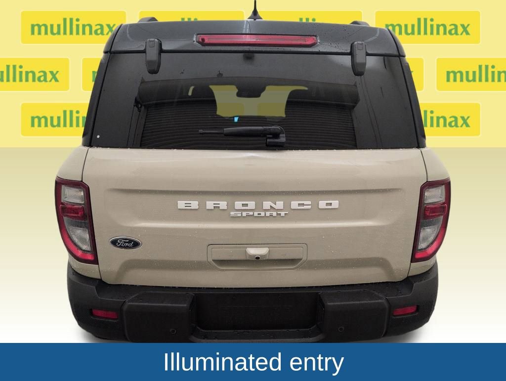 Certified 2025 Ford Bronco Sport Badlands image 29