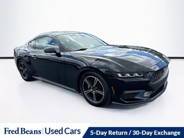 Certified 2024 Ford Mustang Premium