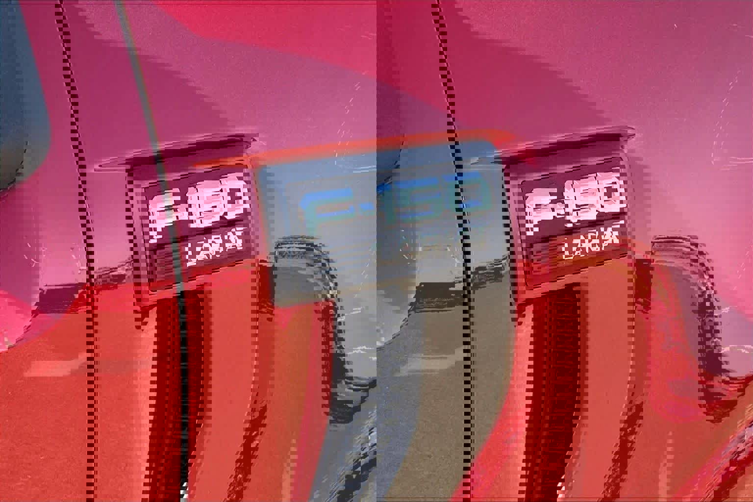 Certified 2023 Ford F150 Lariat w/ Equipment Group 502A High image 12