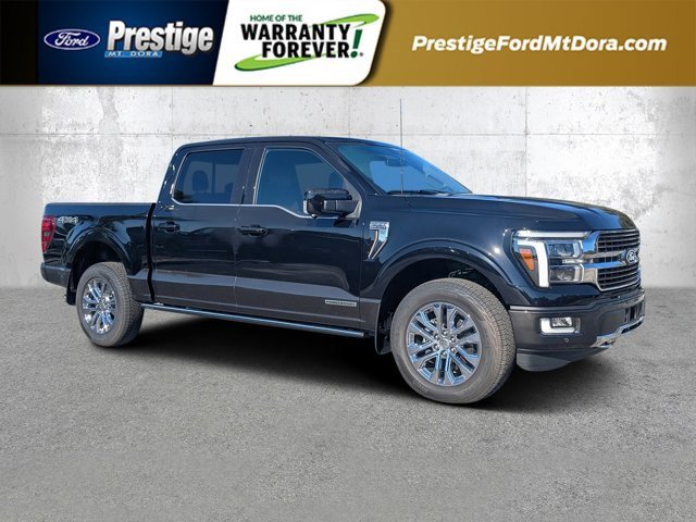 Certified 2024 Ford F150 King Ranch image 7