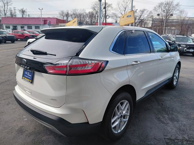Certified 2023 Ford Edge SEL w/ Convenience Package AWD/4WD image 7
