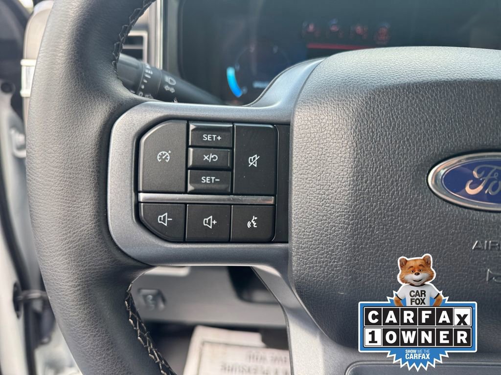 Certified 2025 Ford F250 Lariat w/ Chrome Package image 32