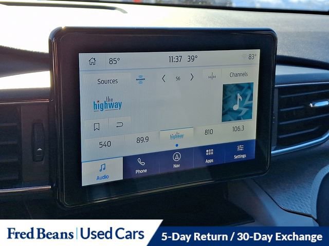 Certified 2023 Ford Explorer Timberline image 22