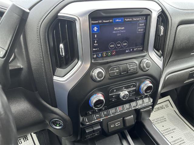 Used 2019 GMC Sierra 1500 SLT w/ SLT Premium Package image 9