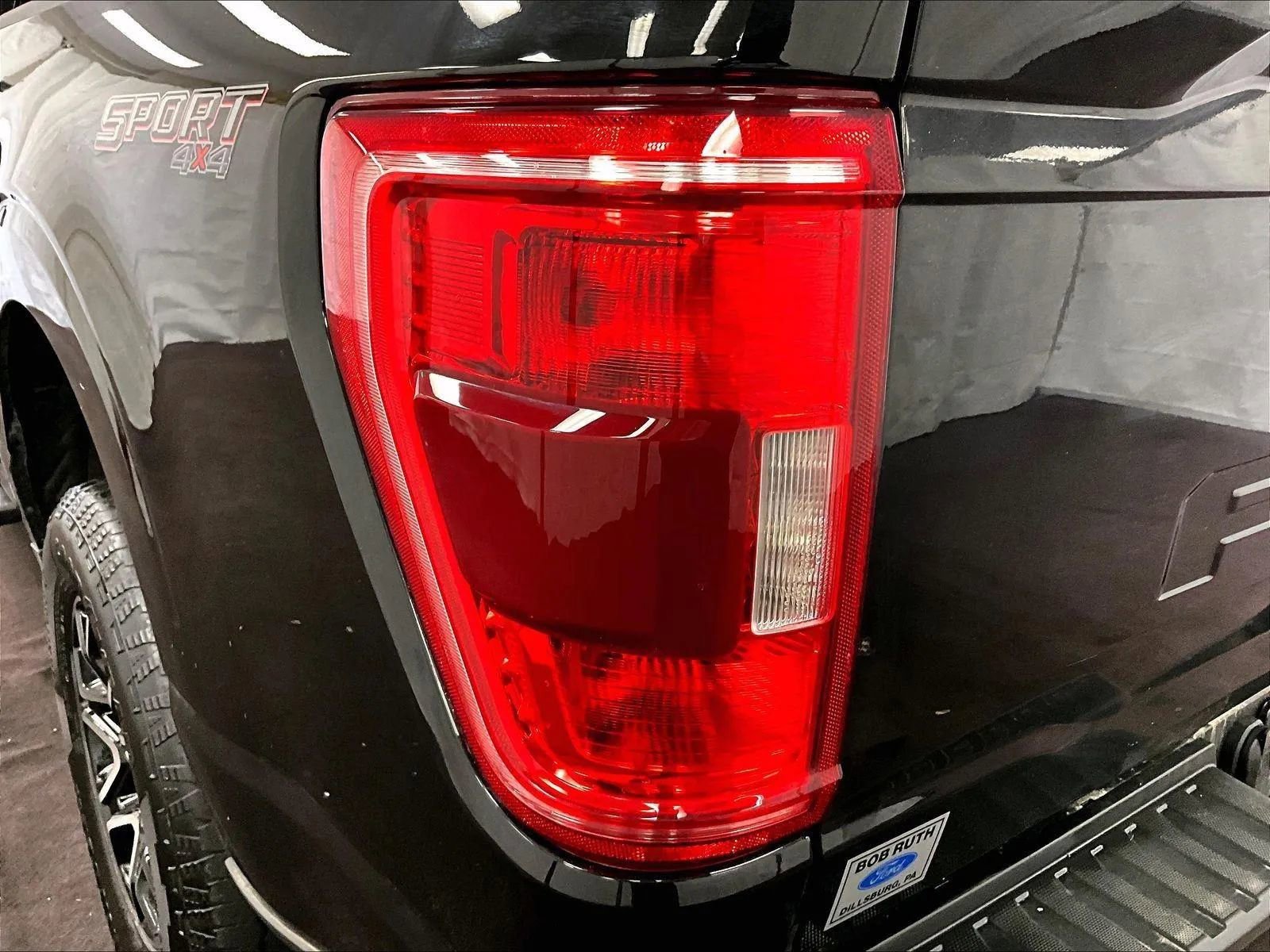 Certified 2023 Ford F150 XLT w/ Equipment Group 302A High image 28