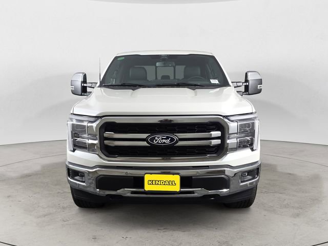 Certified 2025 Ford F150 Lariat w/ Equipment Group 502A High AWD/4WD image 8