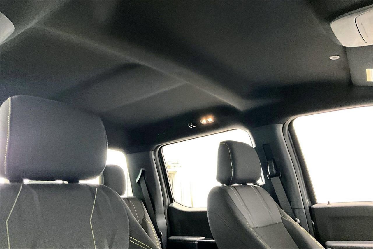 Certified 2025 Ford F150 STX w/ STX Black Appearance Package image 28