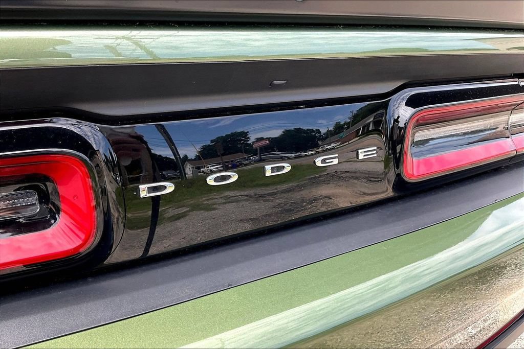 Used 2023 Dodge Challenger R/T w/ T/A Package RWD image 25