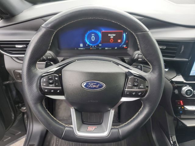 Certified 2023 Ford Explorer ST w/ Equipment Group 401A AWD/4WD image 16