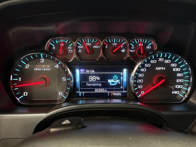 Used 2017 Chevrolet Silverado 1500 LT w/ All Star Edition AWD/4WD image 22