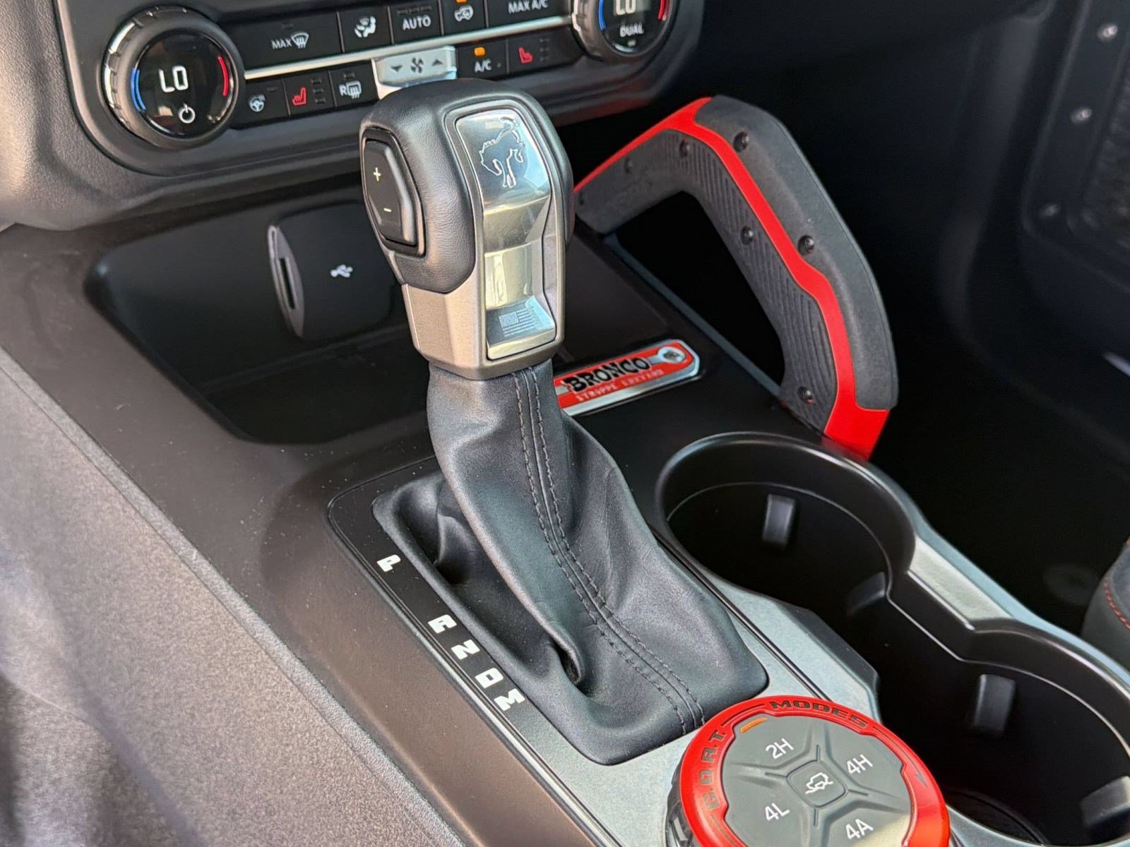 Certified 2025 Ford Bronco Stroppe Edition AWD/4WD image 17