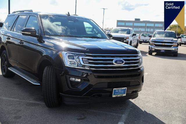 Certified 2021 Ford Expedition XLT