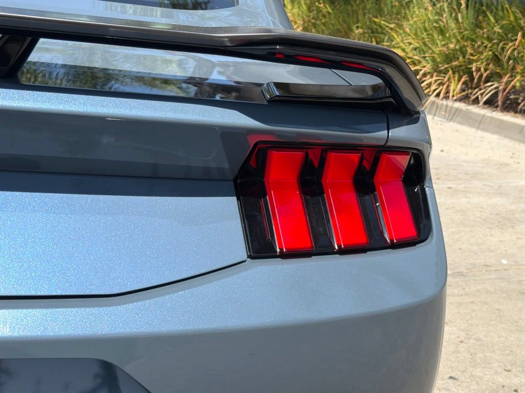 Certified 2024 Ford Mustang Dark Horse RWD image 17