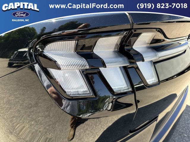 Certified 2025 Ford Mustang Mach-E GT w/ Bronze Appearance Package image 15