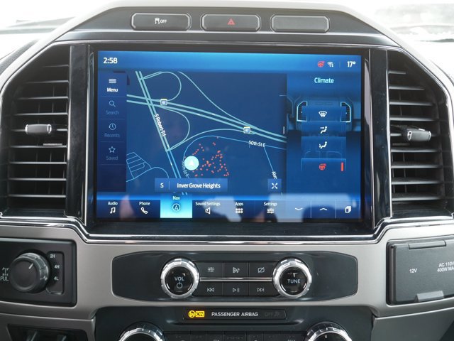 Certified 2022 Ford F250 Lariat w/ Lariat Ultimate Package image 25