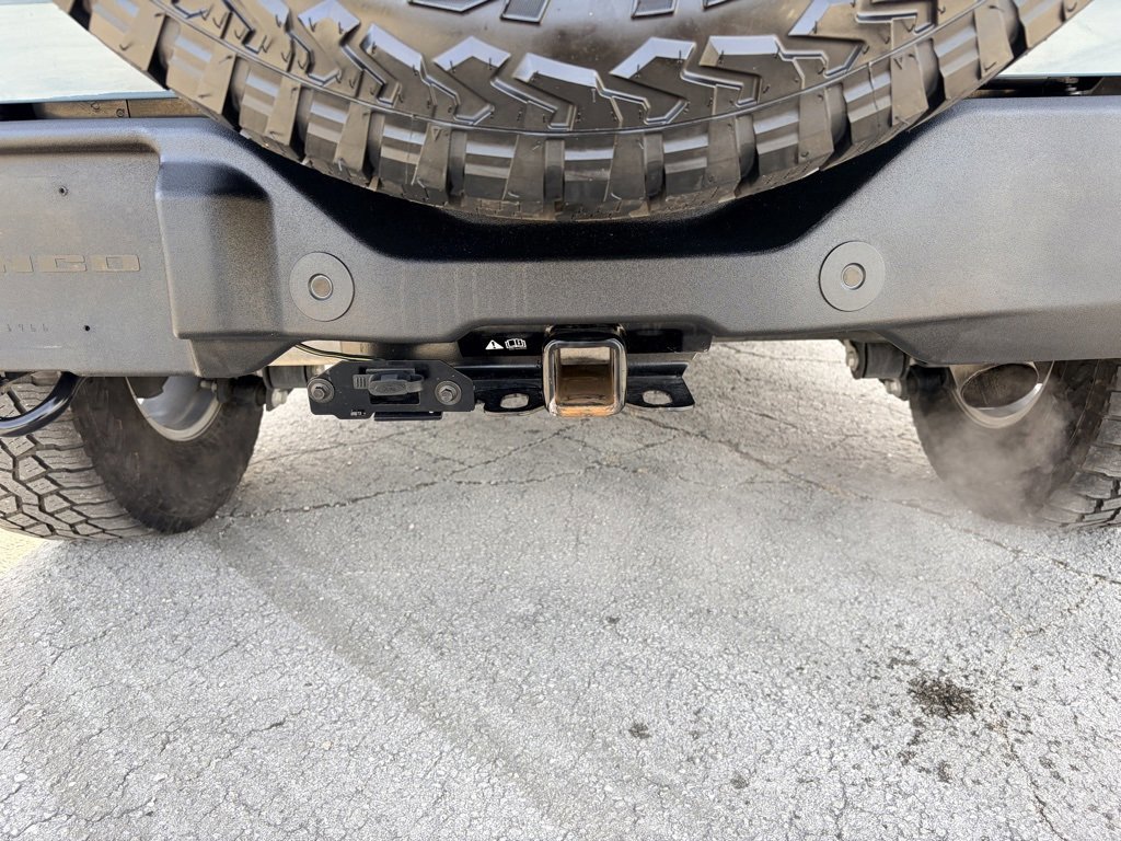 Certified 2021 Ford Bronco Big Bend image 29