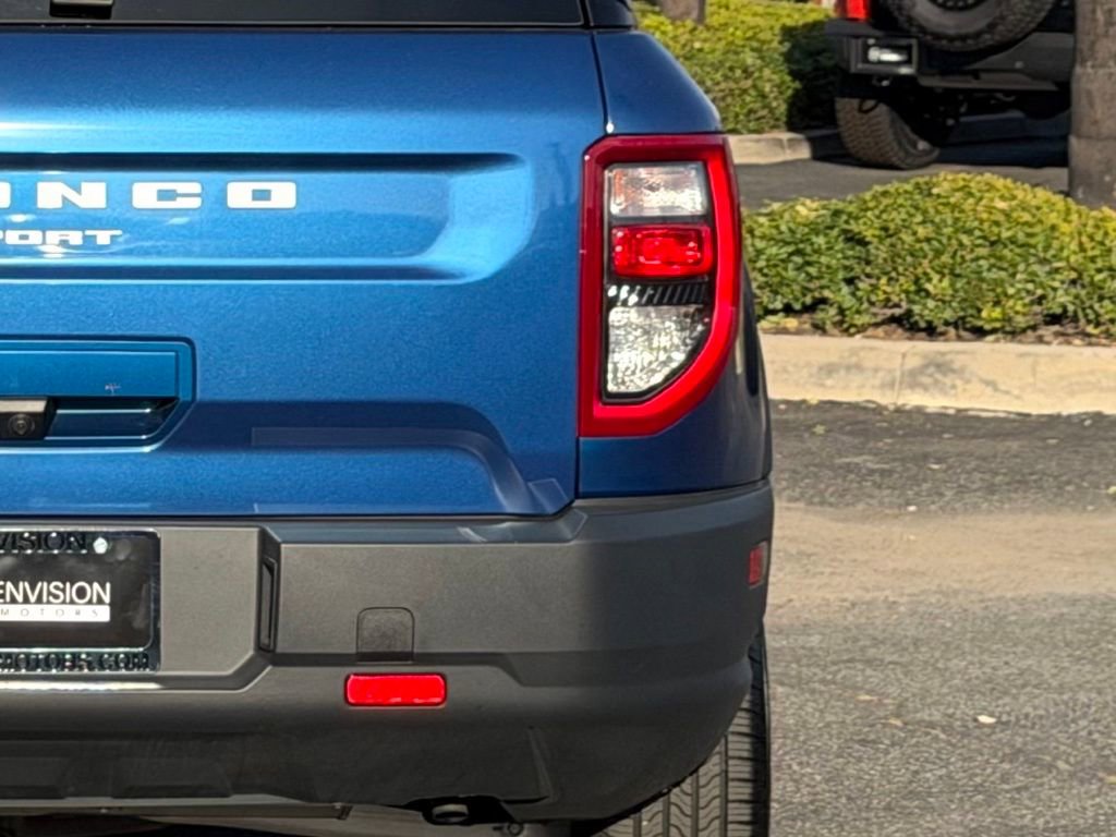 Certified 2023 Ford Bronco Sport Big Bend image 8