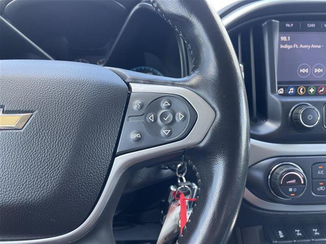 Used 2019 Chevrolet Colorado ZR2 AWD/4WD image 13