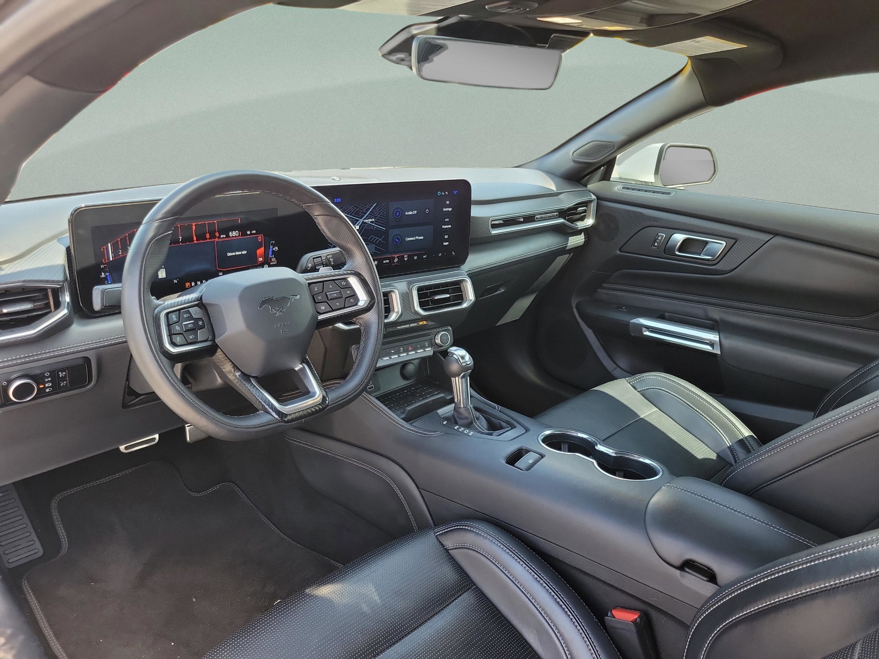 Certified 2024 Ford Mustang GT Premium image 29