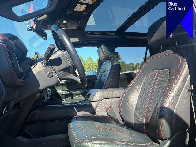 Certified 2022 Ford Expedition Limited AWD/4WD image 10