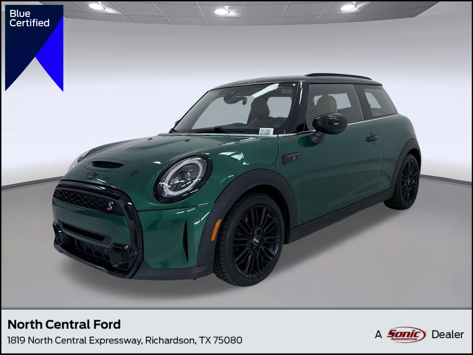 Used 2024 MINI Cooper S FWD image 1
