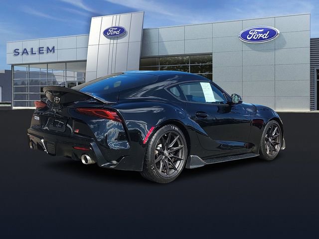 Used 2024 Toyota Supra 3.0 image 3