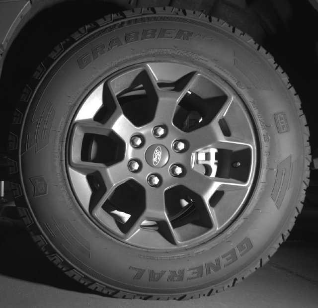 Certified 2026 Ford F150 STX w/ Equipment Group 201A FX4 AWD/4WD image 9