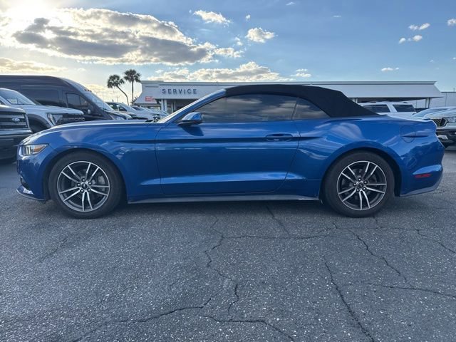 Certified 2017 Ford Mustang Premium image 5