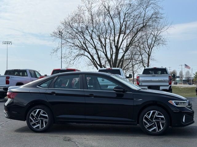 Used 2024 Volkswagen Jetta SEL FWD image 39