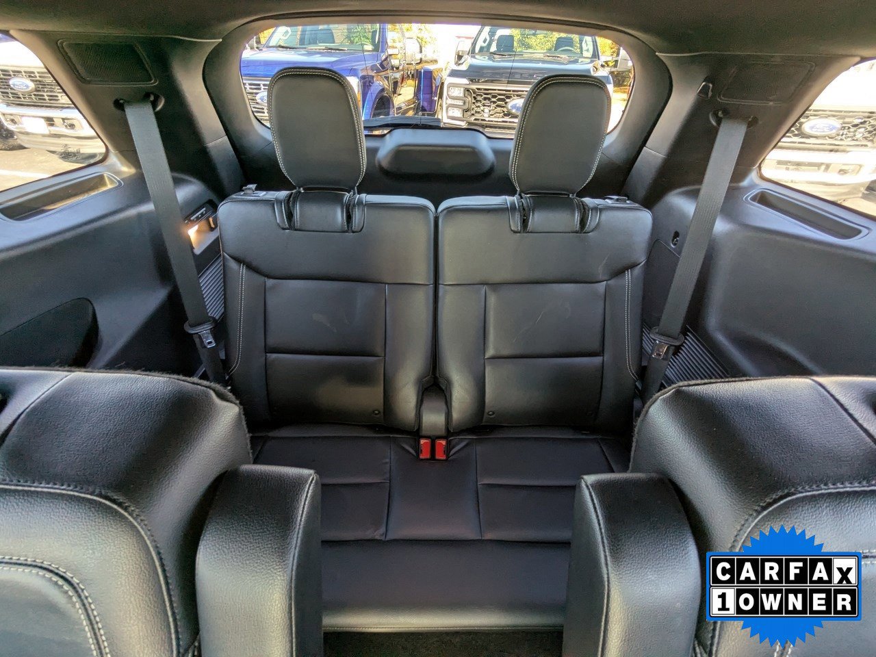 Certified 2022 Ford Explorer ST w/ Equipment Group 401A image 17