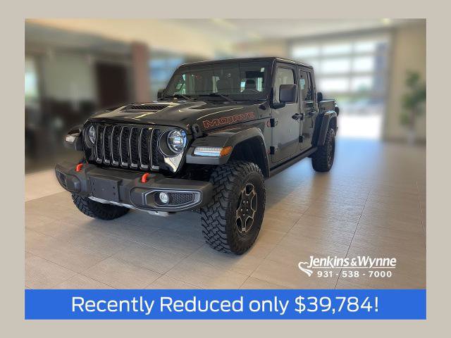 Used 2022 Jeep Gladiator Mojave w/ LED Lighting Group