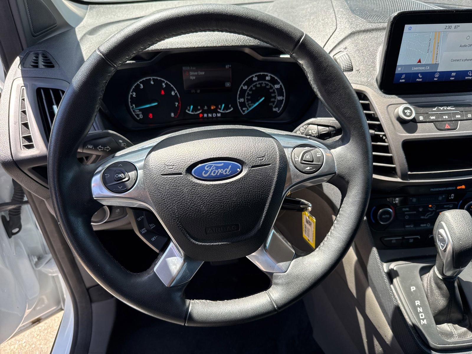 Certified 2023 Ford Transit Connect XLT FWD image 12