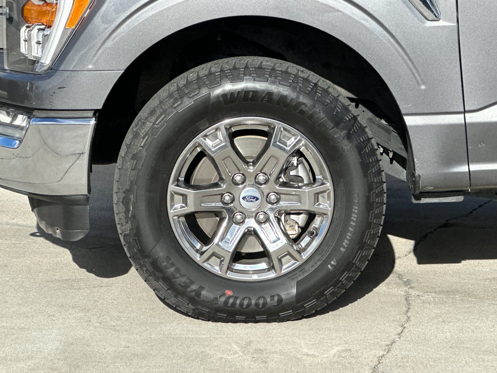Certified 2023 Ford F150 Lariat AWD/4WD image 34