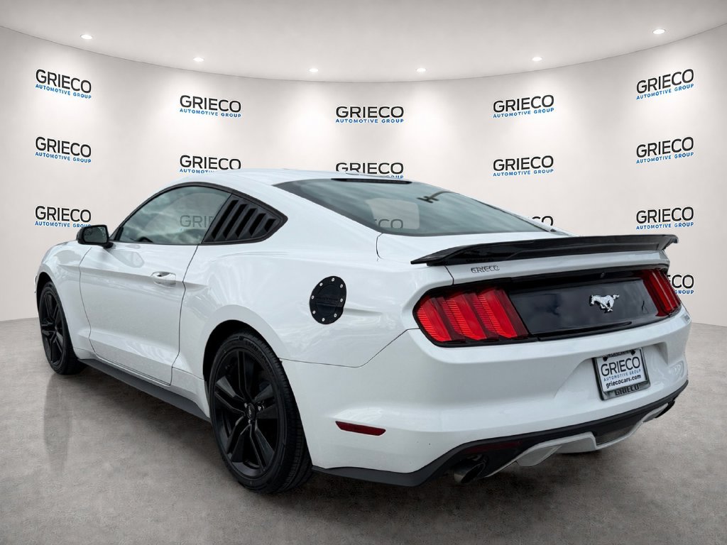 Certified 2017 Ford Mustang Premium RWD image 5
