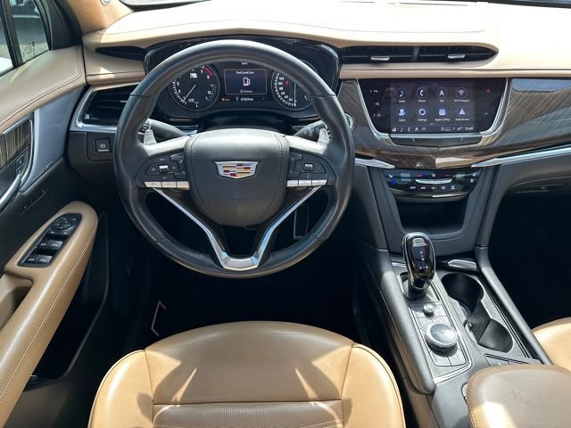 Used 2024 Cadillac XT6 Sport w/ LPO, Onyx Lite Package AWD/4WD image 20