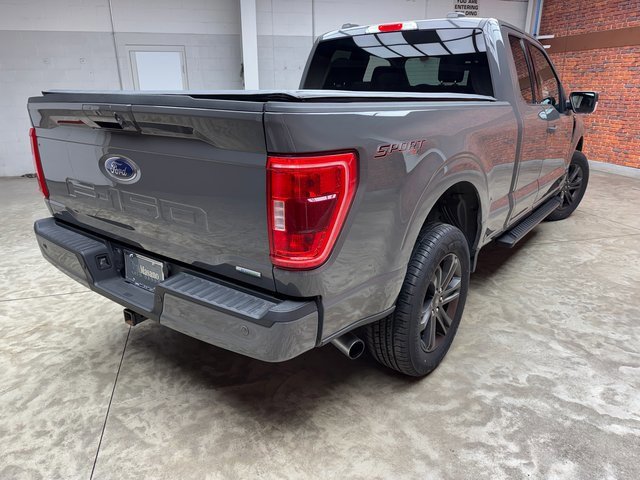 Certified 2021 Ford F150 XLT w/ Equipment Group 302A High image 4