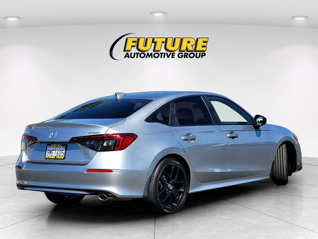 Used 2022 Honda Civic Sport image 4