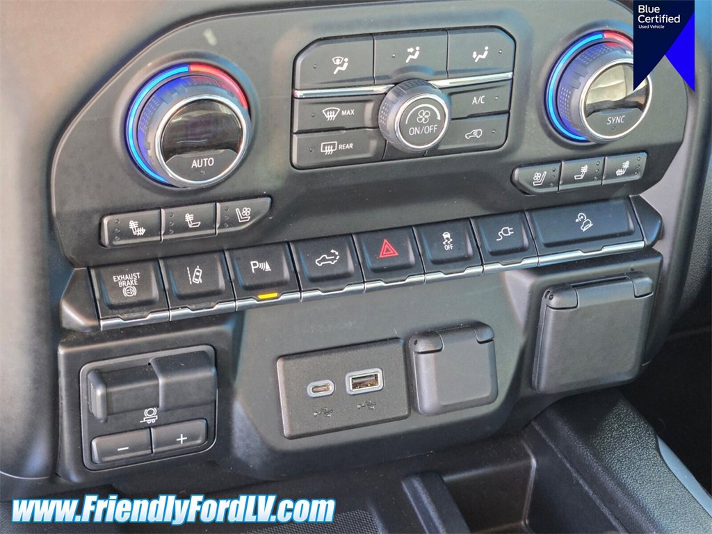 Used 2020 Chevrolet Silverado 2500 High Country w/ Z71 Off-Road Package image 23